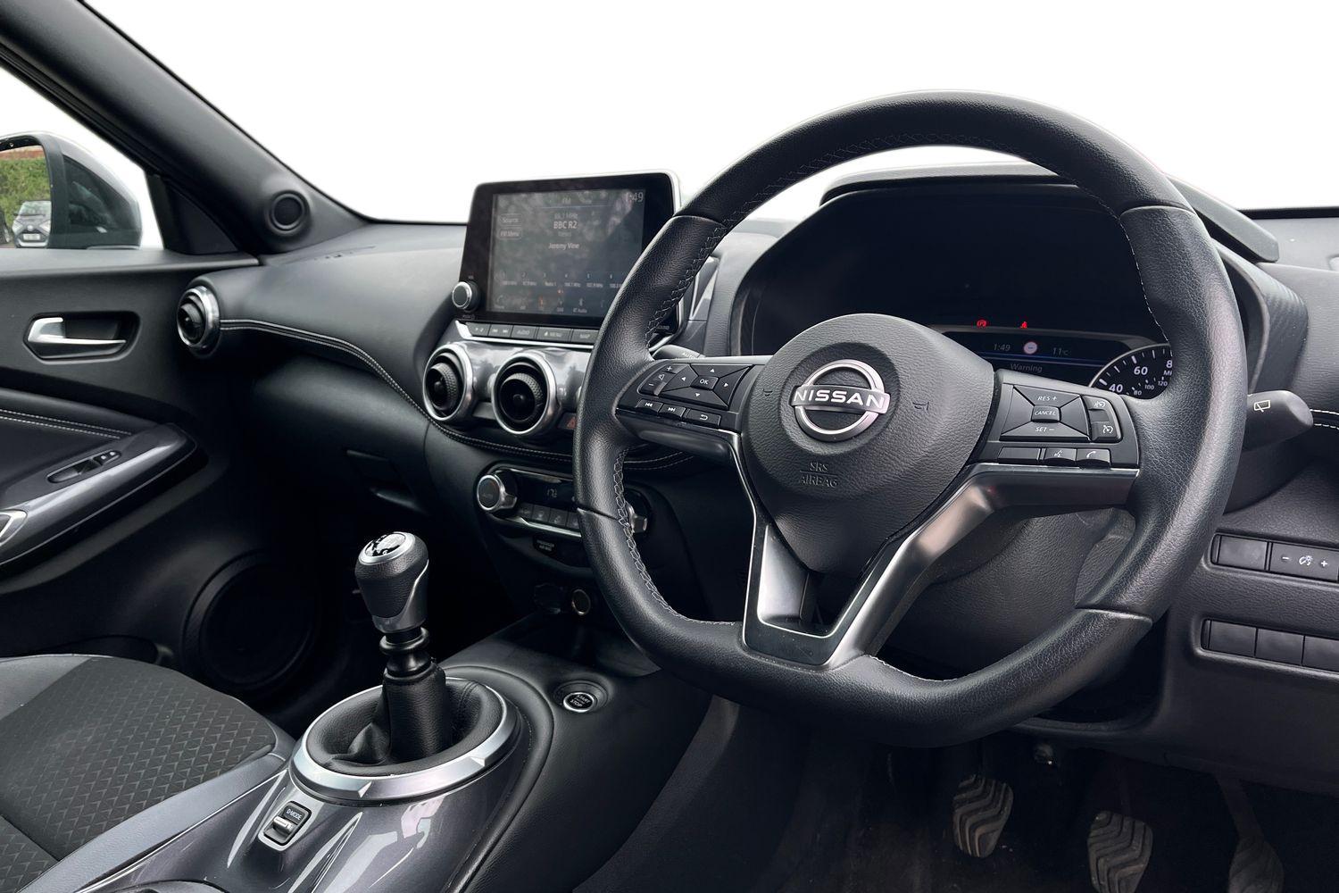 Nissan Juke Photo 8