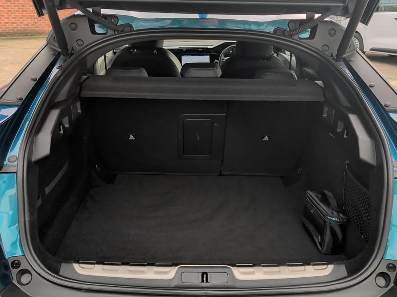 Used Peugeot 408 PJ24BWO 18