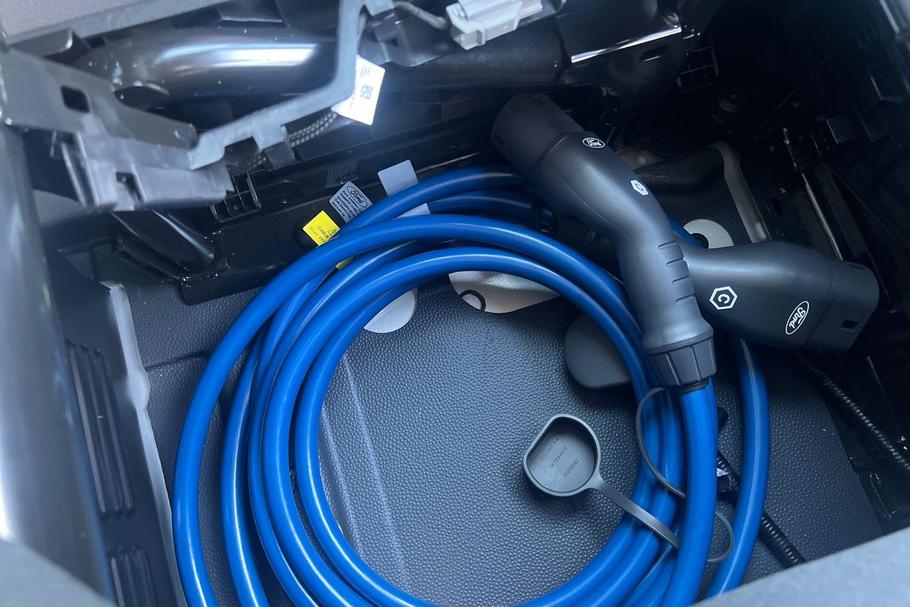 Used FORD TRANSIT ET25FZP 17