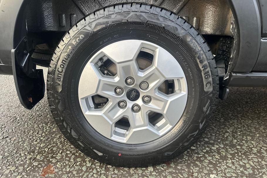 Used Ford TRANSIT WR75JBX 18