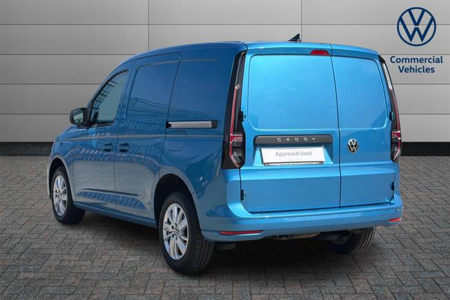 Volkswagen Caddy Photo 3