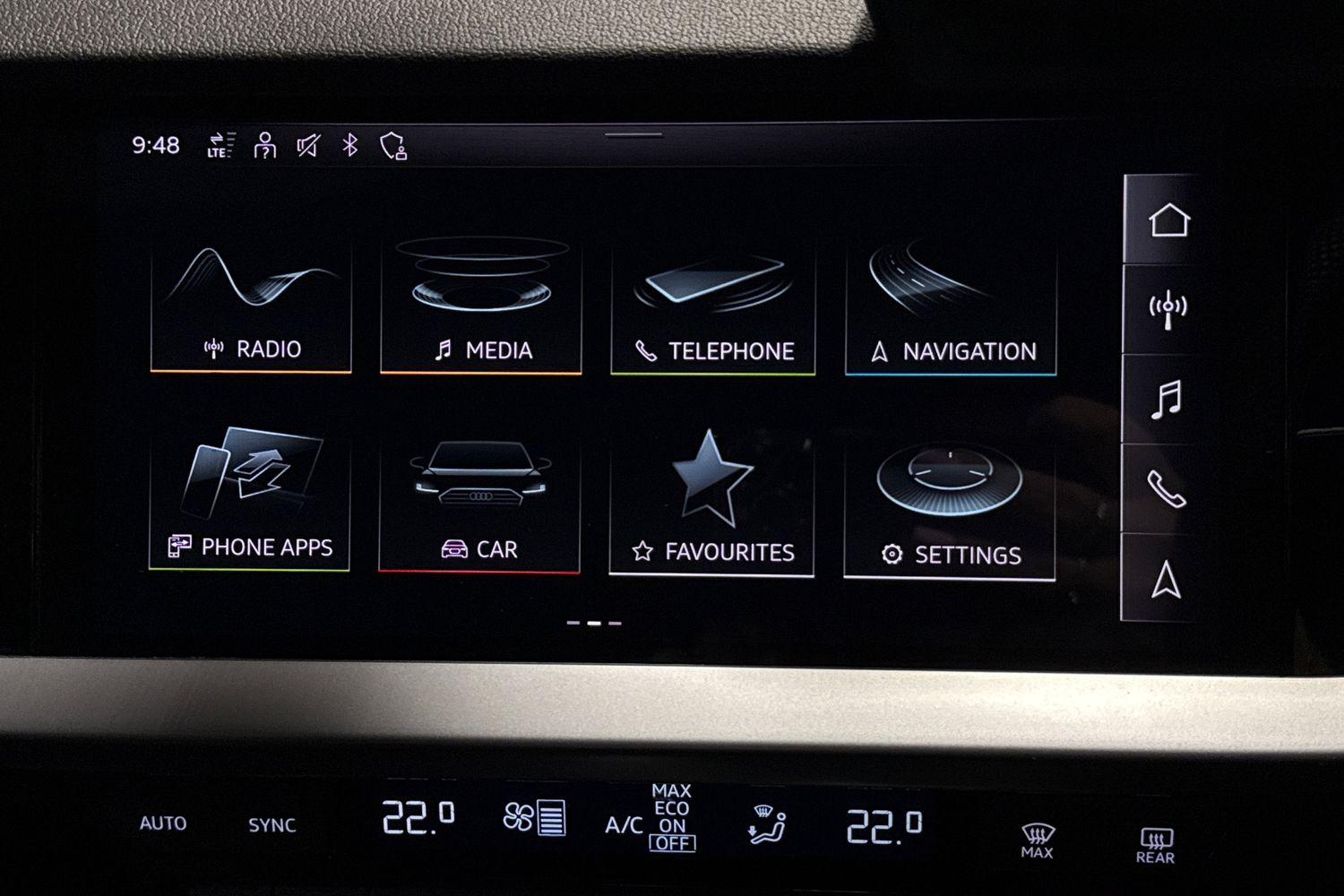 Audi A3 Photo 32