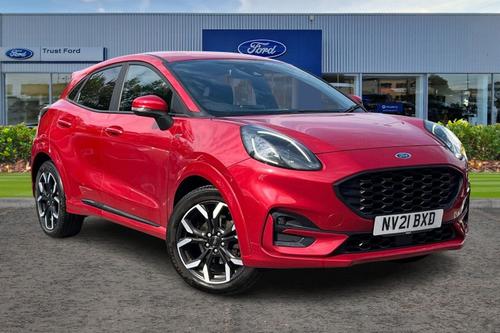 Used Ford Puma NV21BXD 1