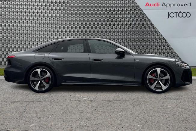 AUDI A6 Saloon Photo 4