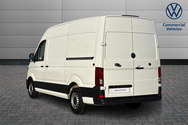 VOLKSWAGEN Crafter Photo 3