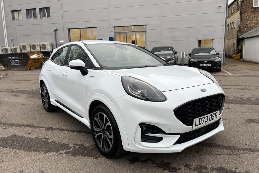 Used Ford PUMA LD73OSR 38