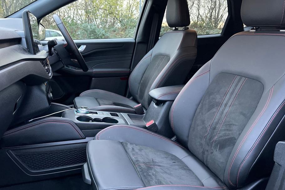 Used Ford KUGA YE25RWL 19