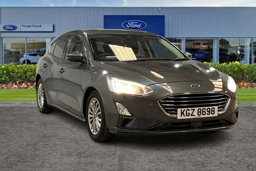 Used Ford FOCUS KGZ8698 1