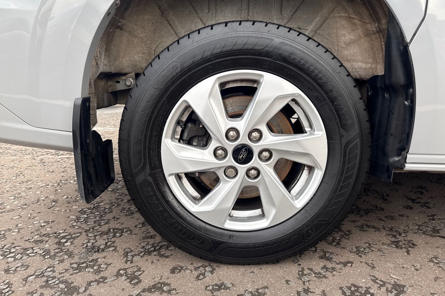 Ford TRANSIT CUSTOM Photo 7