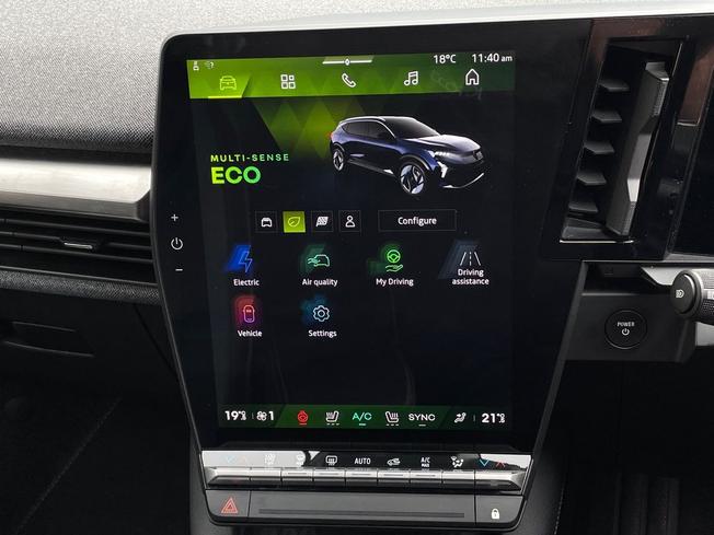 RENAULT Scenic E-Tech Photo 49