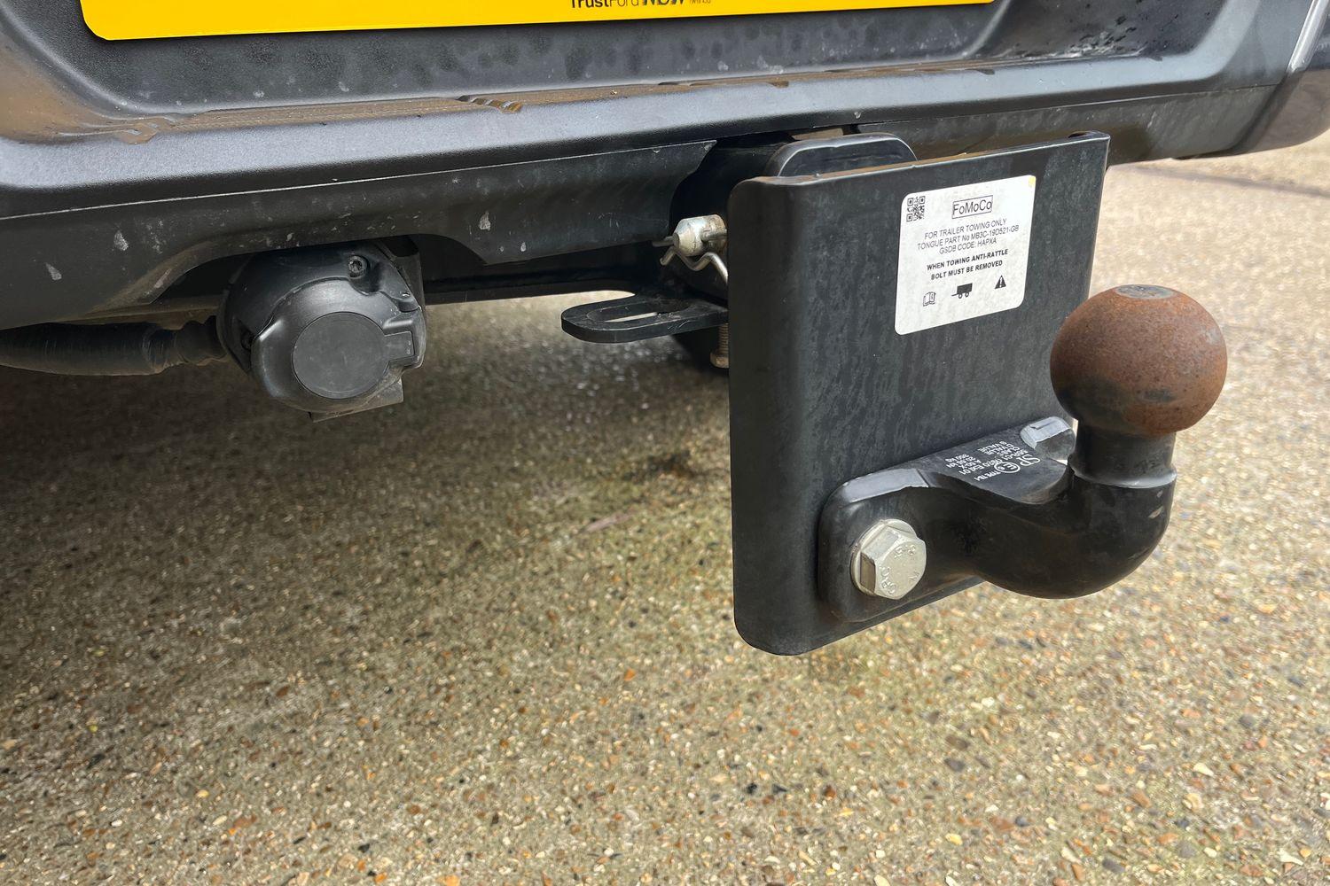 Ford RANGER Photo 33