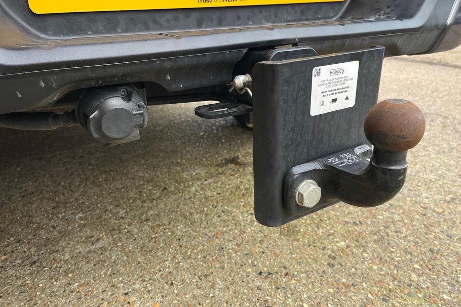 Used FORD RANGER WV75XVB 34