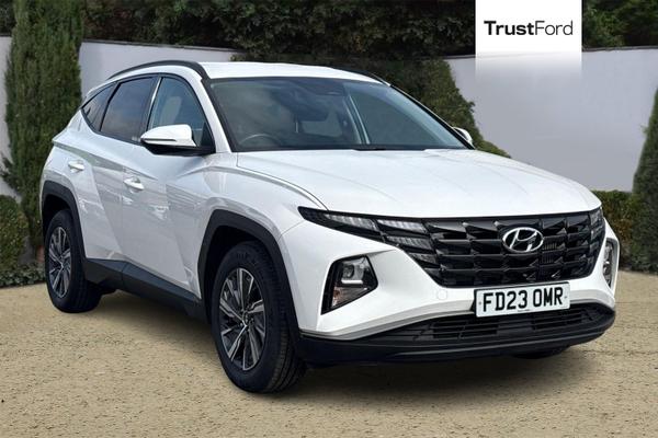 Used Hyundai TUCSON FD23OMR