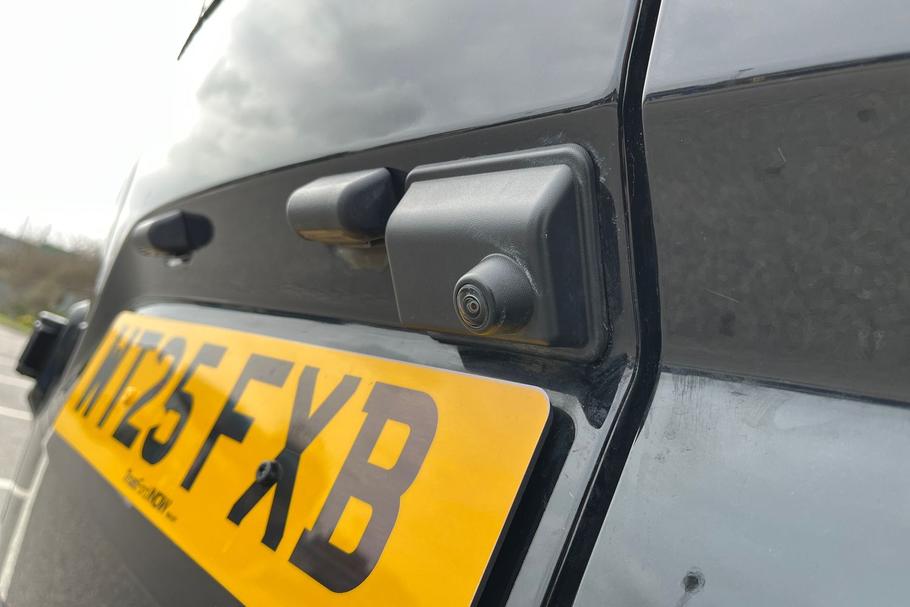 Used Ford TRANSIT CUSTOM WT25FXB 8