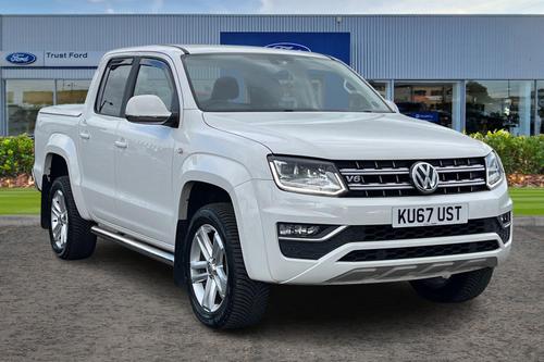 Used Volkswagen Amarok KU67UST 1