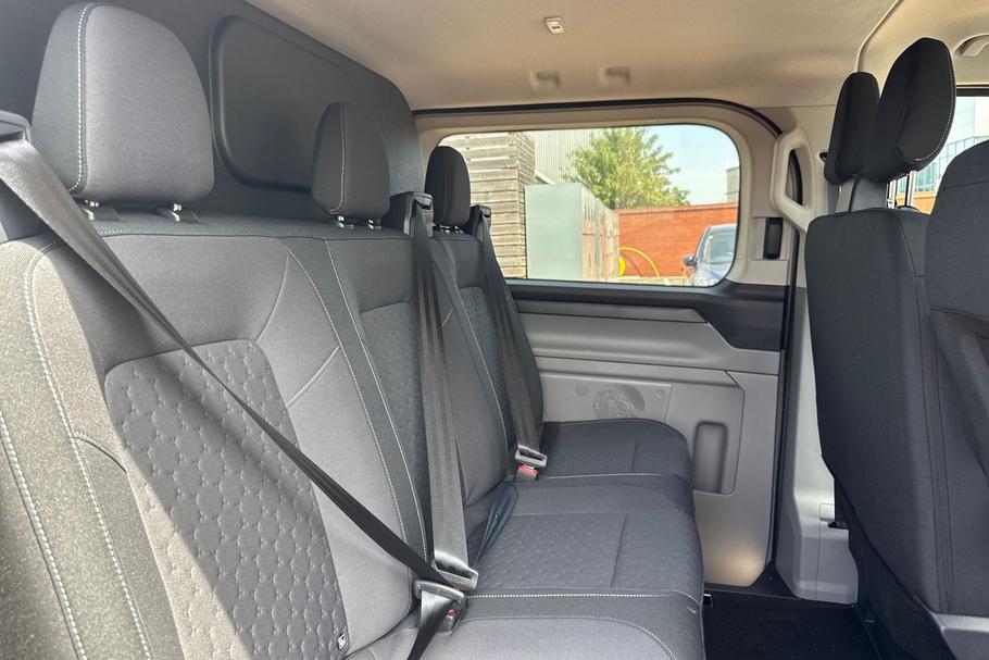 Used Ford TRANSIT CUSTOM YM75BZT 19