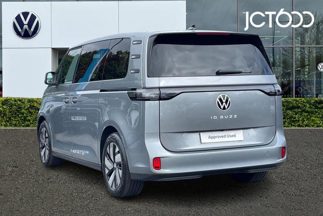 Volkswagen ID. Buzz Photo 3
