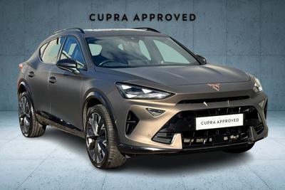 2024 CUPRA Formentor 1.5 eHybrid 25.8kWh VZ2 SUV 5dr Petrol Plug-in Hybrid DSG Euro 6 (s/s) (272 ps) at JCT600