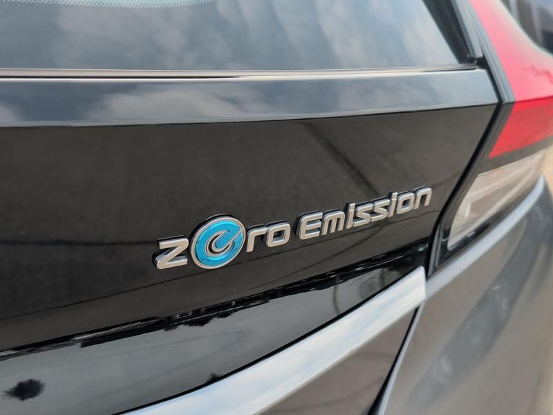 Used Nissan Leaf NG71OOV 35