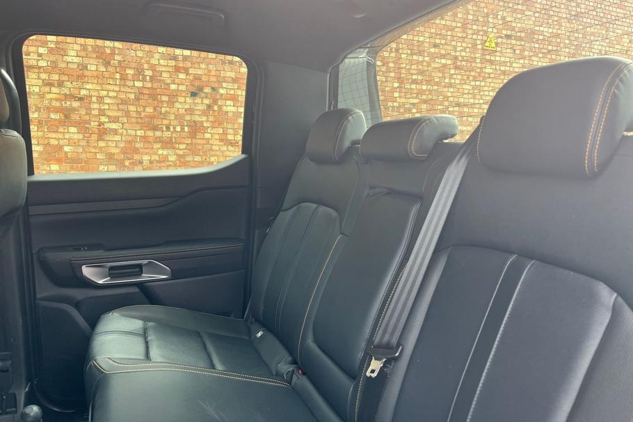 Used Ford RANGER WN75DRZ 11