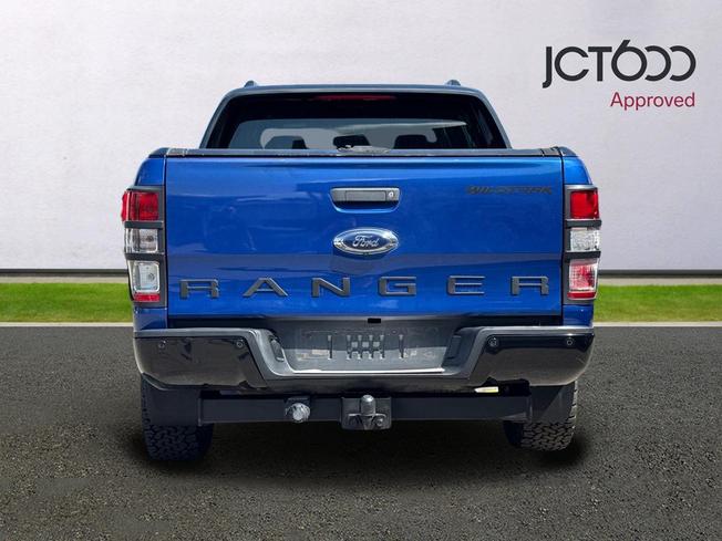 Ford Ranger Photo 7