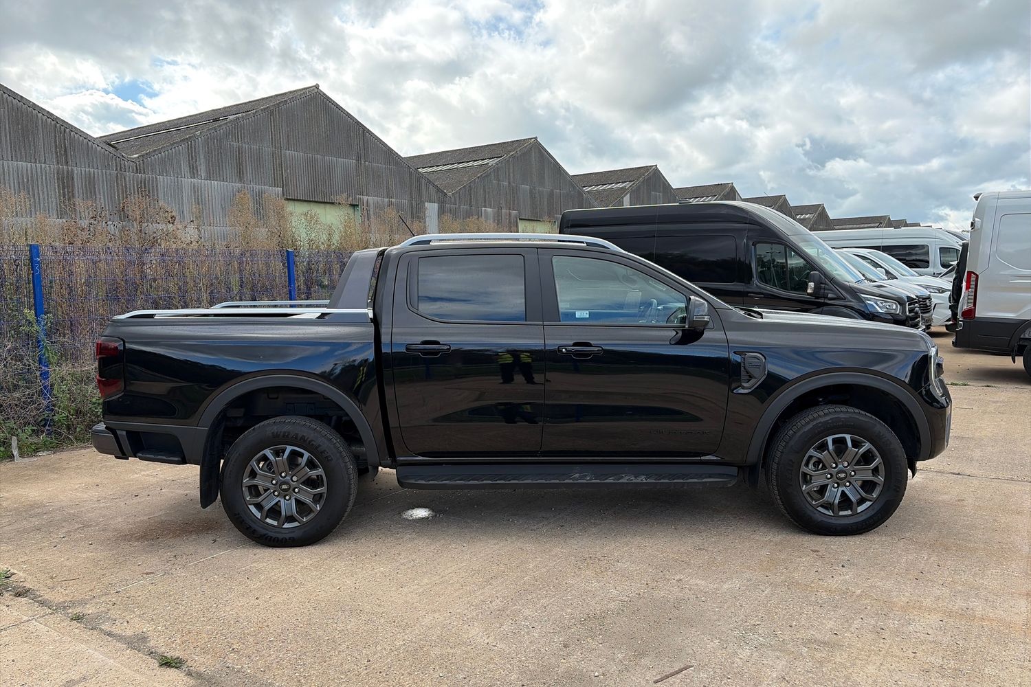 Ford RANGER Photo 20