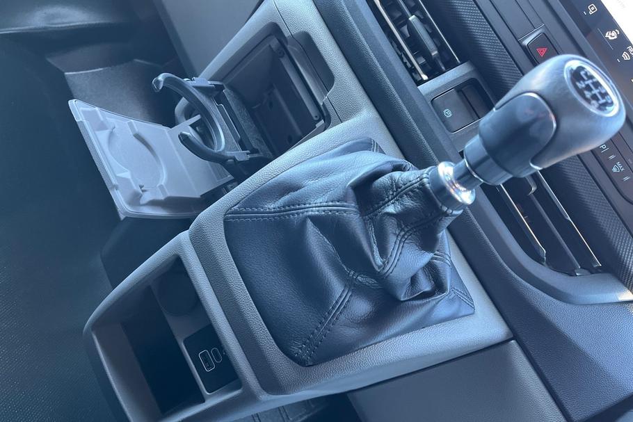 Used Ford TRANSIT CUSTOM 23