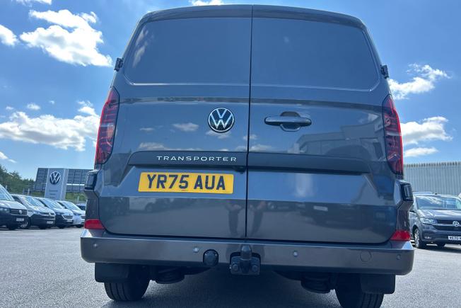 Volkswagen Transporter Photo 25