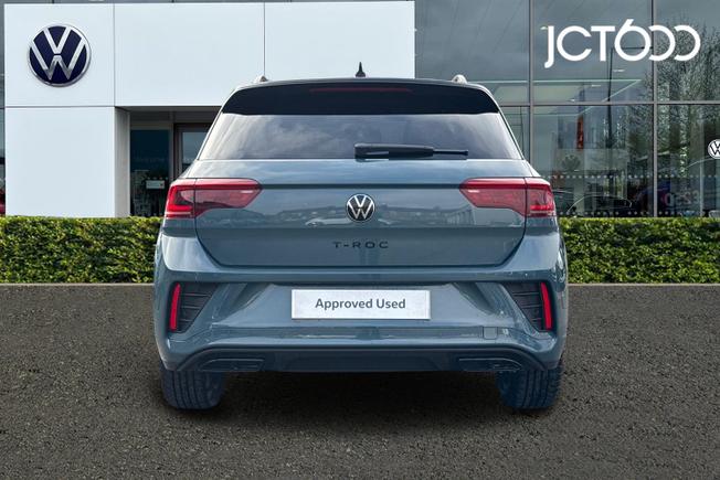 Volkswagen T-Roc Photo 7