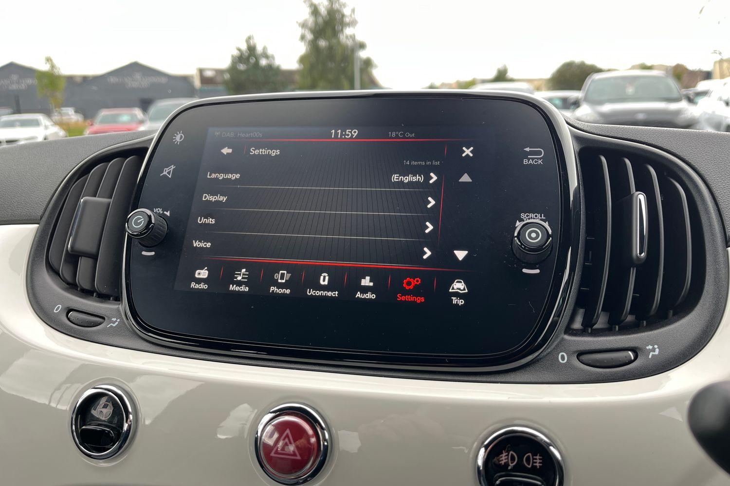 Fiat 500 Photo 28
