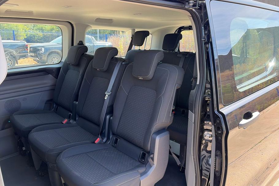 Used Ford TRANSIT CUSTOM WP75FWS 4