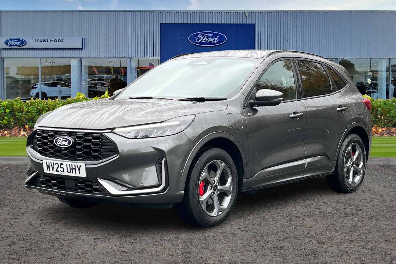 Ford KUGA Photo 4