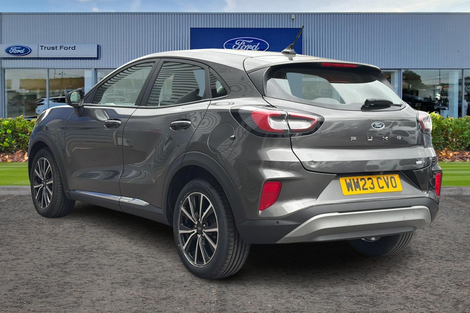 Ford PUMA Photo 1