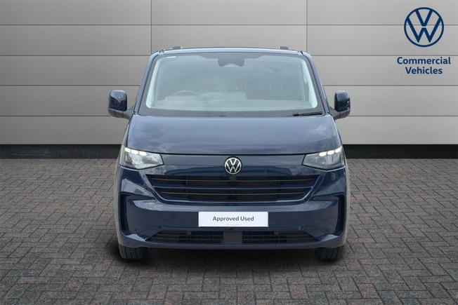 VOLKSWAGEN Transporter Photo 8