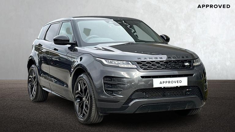 Used Land Rover Range Rover Evoque GV22WLD 1