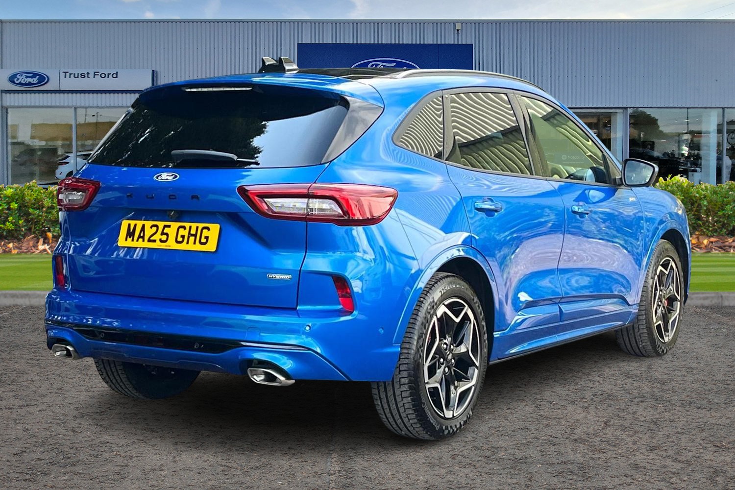 Ford KUGA Photo 3