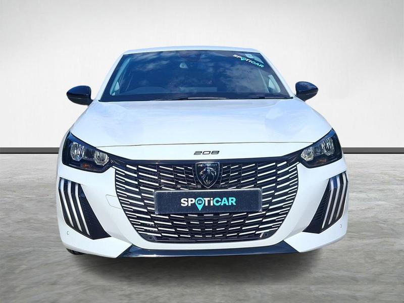 Used Peugeot 208 OV24WKU 8
