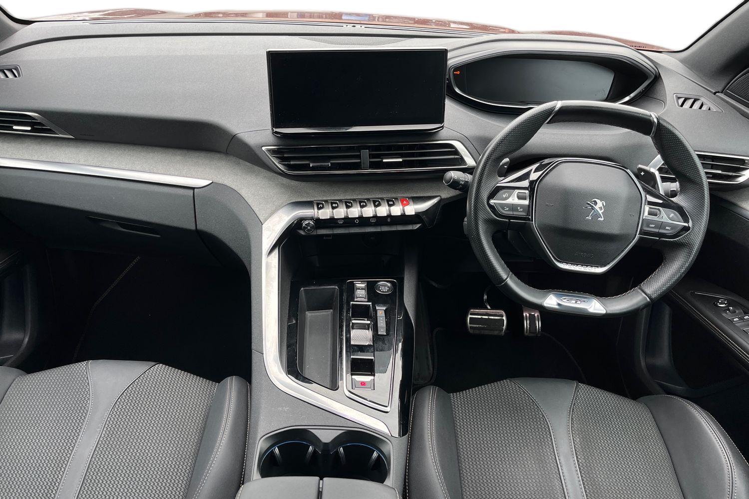 Peugeot 5008 Photo 9