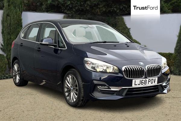 Used BMW 2 SERIES LJ68POV