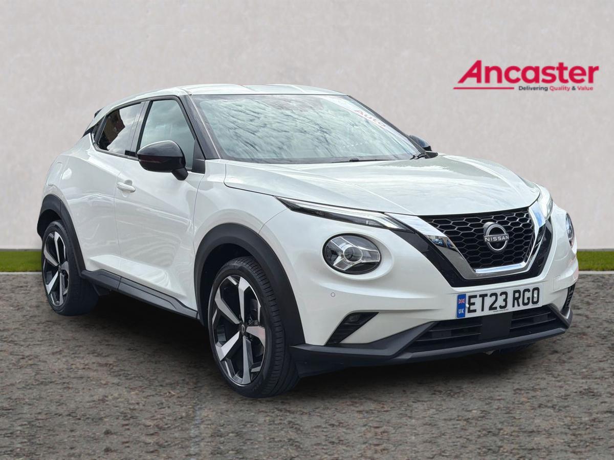 2023 Nissan Juke