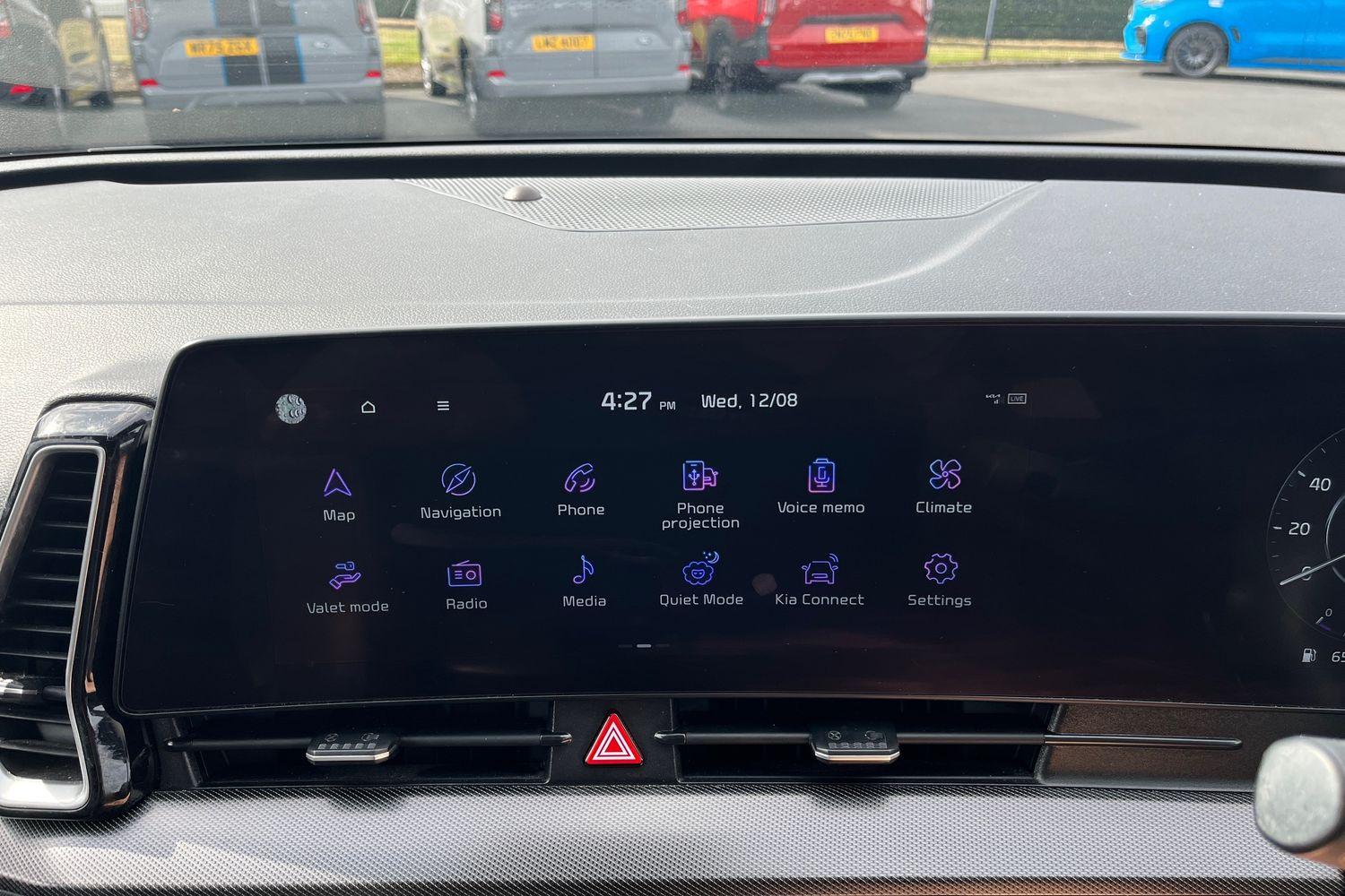 Kia SPORTAGE Photo 26
