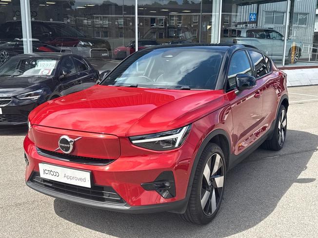 VOLVO C40 Photo 25