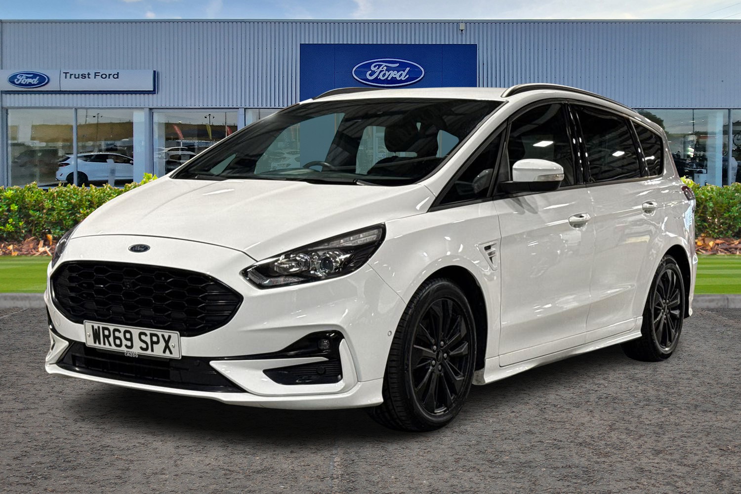 Ford S-MAX Photo 4