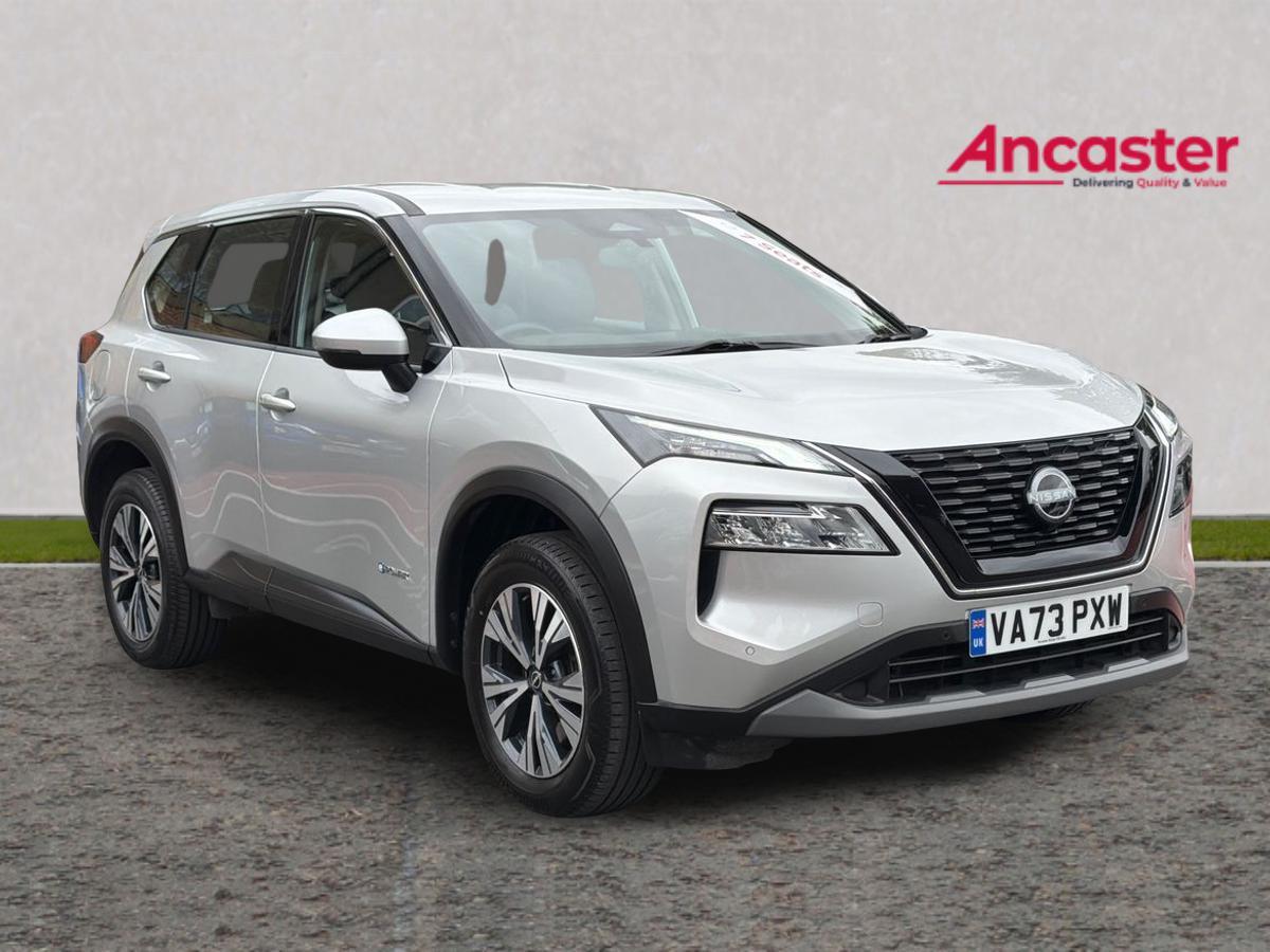 2024 Nissan X-Trail