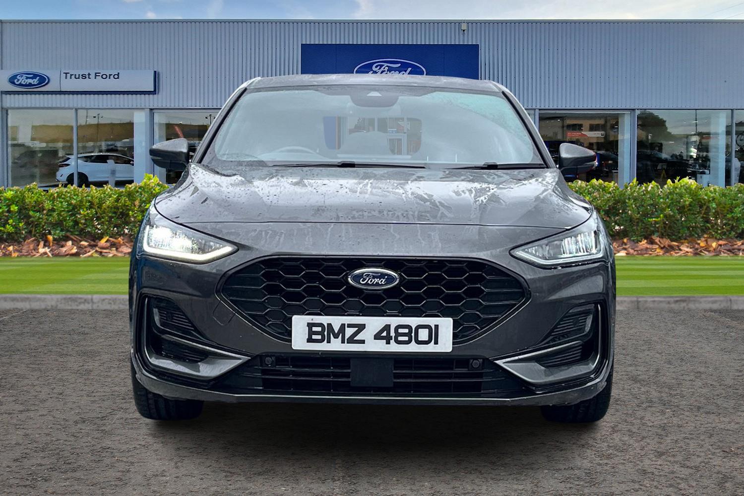 Ford FOCUS Photo 5