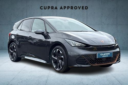 CUPRA Born 169kW e-Boost V2 58kWh 5dr Auto