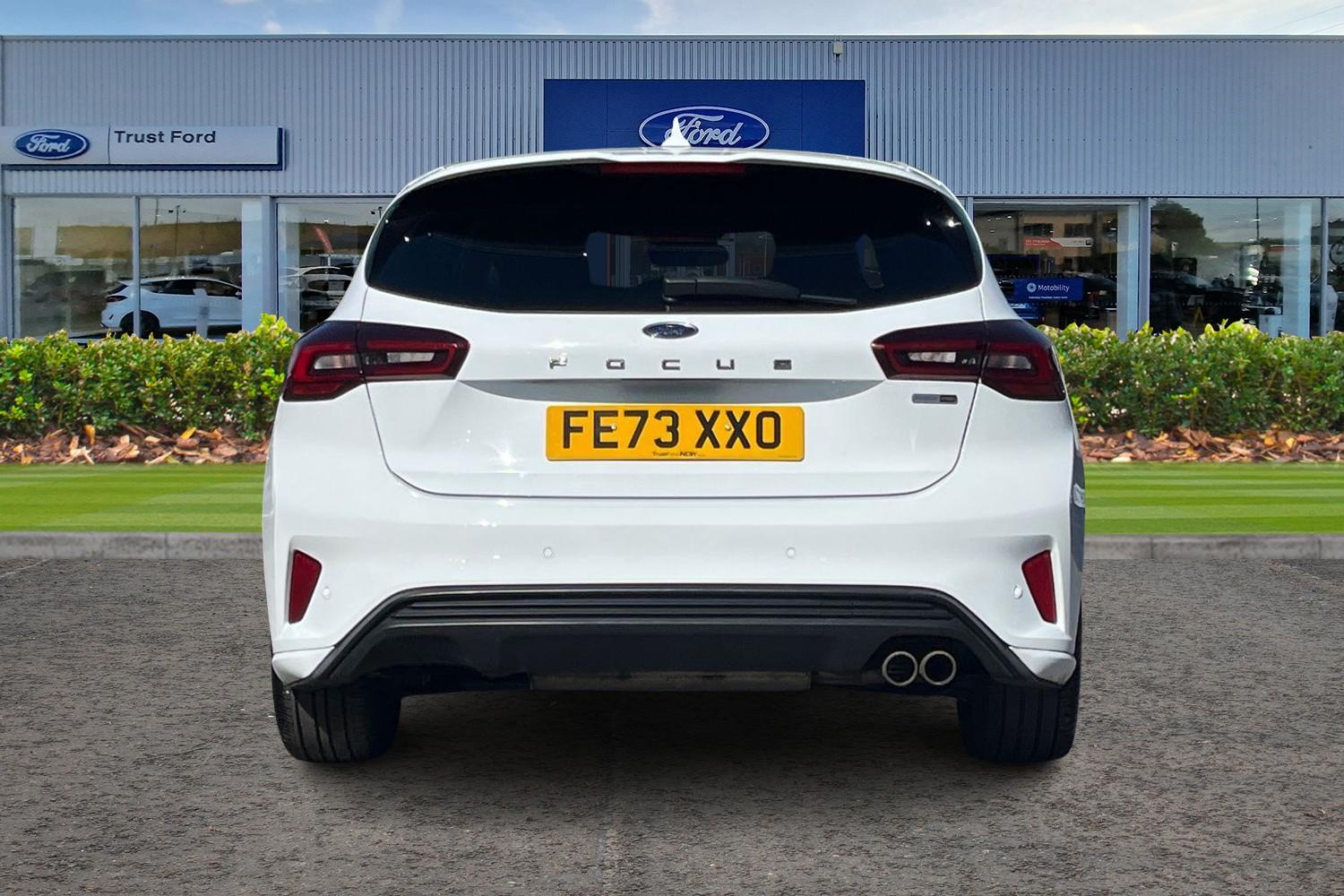 Ford FOCUS Photo 6