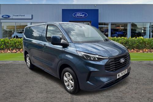 Used Ford TRANSIT CUSTOM ML74HZR 1