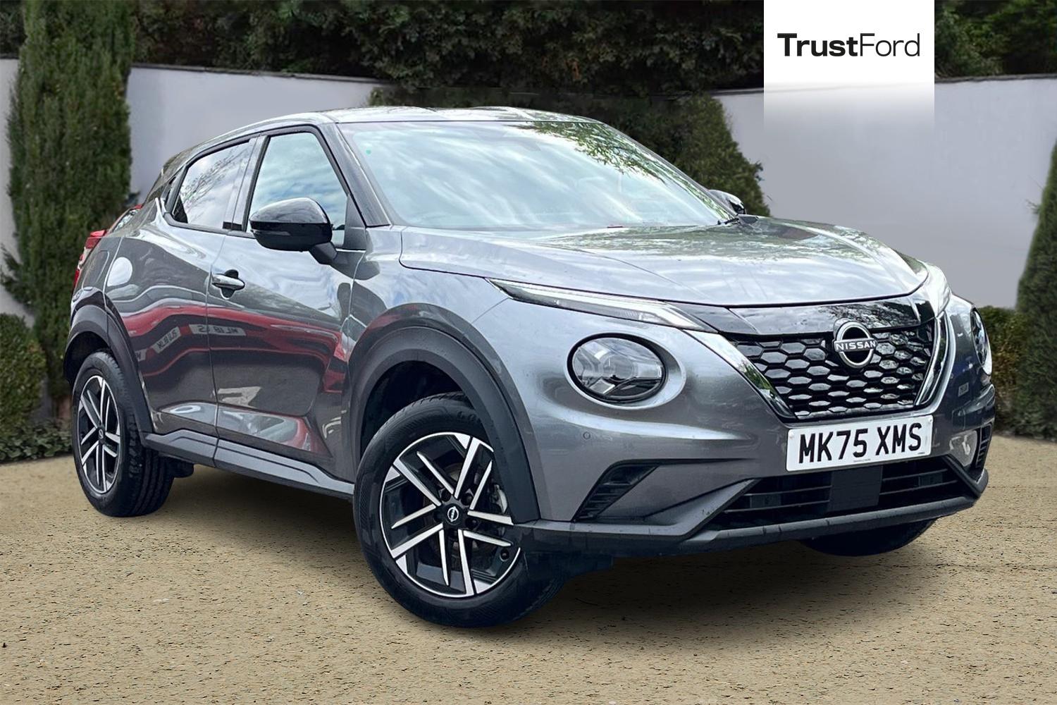Nissan Juke Photo 0