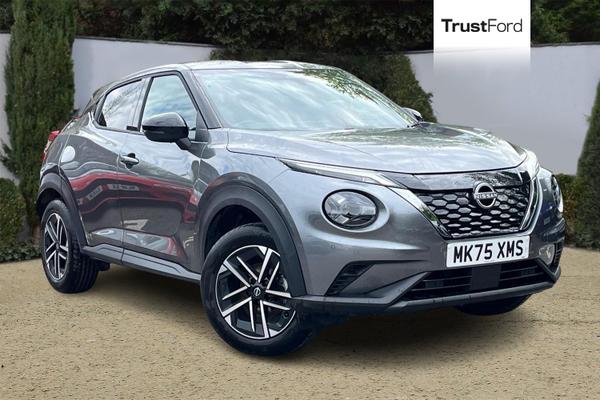 Used Nissan Juke MK75XMS